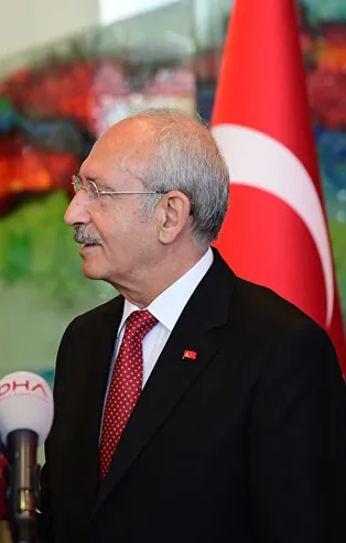 CHP ve Saadet'in kirli ittifakı kanıtlandı