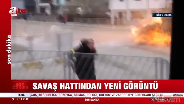 Buğday değil ölüm tarlası! Askerleri öldürüp servis ettiler! Rusya-Ukrayna savaşında çarpıcı kareler... - 11