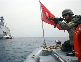 Deniz Kuvvetleri dev bir tatbikata hazırlanıyor