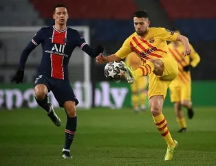 PSG Barcelona’yı eledi