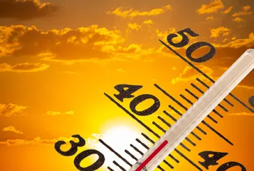 Son 53 yılın en sıcak ayları