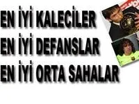 İşte dünyanın en iyi futbolcuları