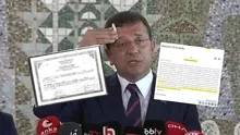 Ekrem İmamoğlunun diploması iptal edildi! İstanbul Üniversitesi duyurdu... Belgeler savcılığa ve YÖKe gönderilecek