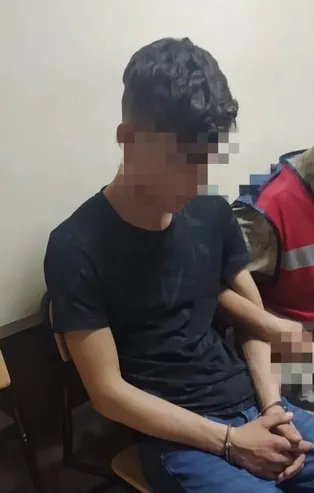 Şanlıurfa'da YPG'li terörist yakalandı