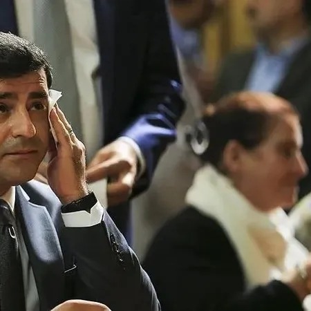 Türkiye’den AİHM’e Demirtaş başvurusu