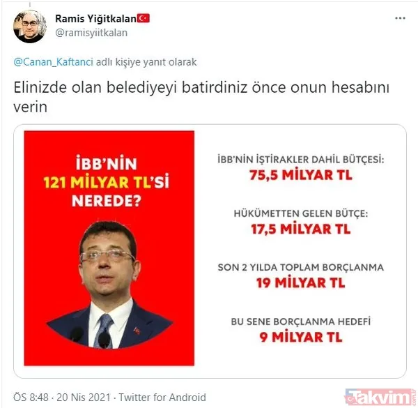 CHP'nin '128 milyar dolar' yalanına Aylan bebeği alet eden Canan Kaftancıoğlu tepkilerin ardından özür diledi! - 11