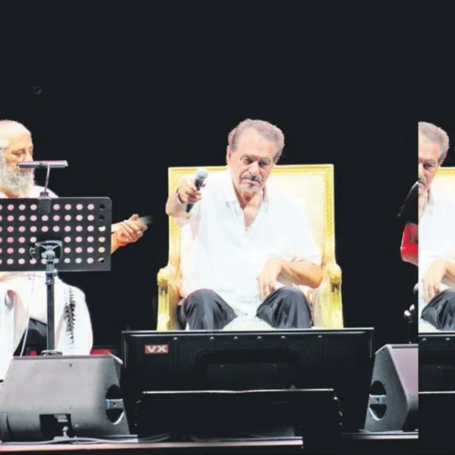 İmparatordan dev konser!