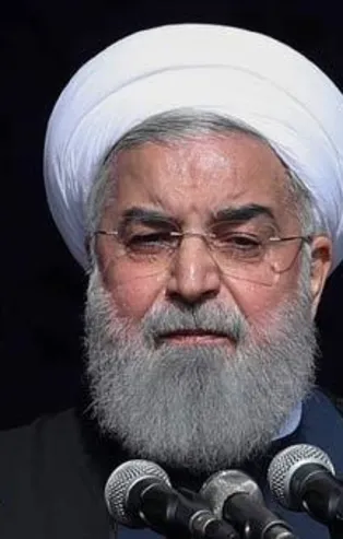 İran Cumhurbaşkanı Hasan Ruhani: ABD tövbe ederse kabul etmeye hazırız
