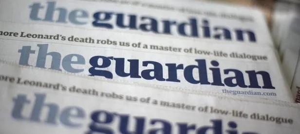 The Guardian'dan Cumhurbaşkanı Erdoğan çarkı