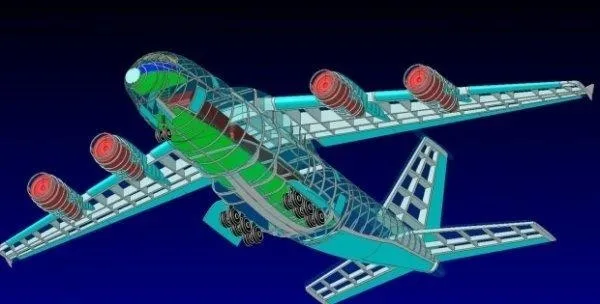 Türkiye ve Ukrayna An-188 tipi askeri uçak üretecek-2