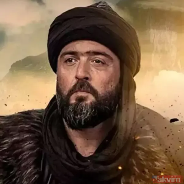 Kuruluş Osman'ın Bayındır Bey'i Deniz Hamzaoğlu'nun babası bakın hangi Yeşilçam yıldızı çıktı! Duyanlar şaşkın! Meğer Cüneyt Arkın’ın... - 3