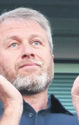 Rus oligark Roman Abramovich Göztepe’yi almak için son sürat çalışmalarını sürdürüyor