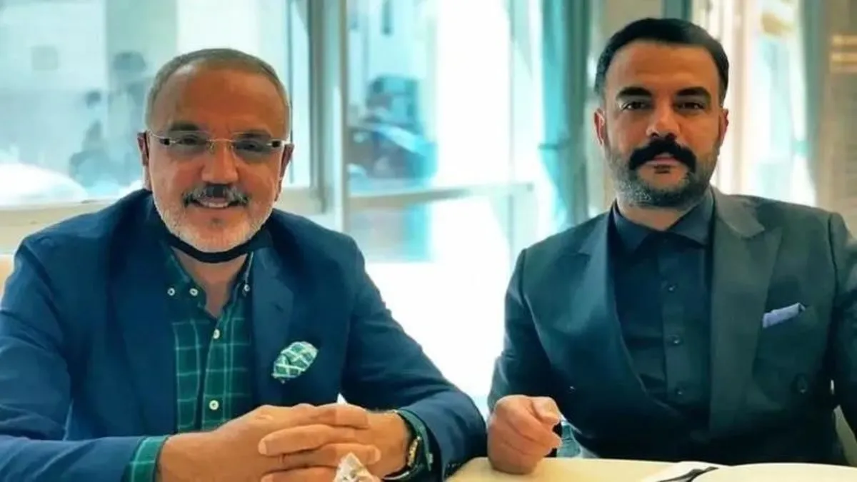 Sırrı Sakık'ın oğlu Cenk Sakık'ın silahla saldırdığı Murat Köylü o geceyi anlattı: "Beni öldürmeye teşebbüs etti, şikayetçiyim"