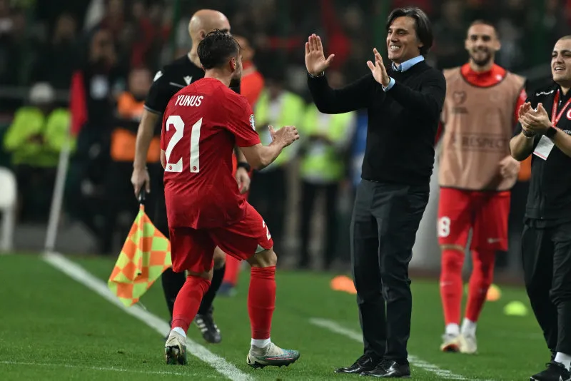 Türkiye Letonya'yı mağlup etti! Bekle bizi Almanya - 8