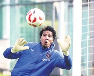 Esteban gönderiliyor