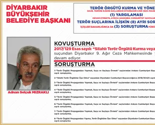 Son dakika: İçişleri Bakanlığınca, Diyarbakır, Mardin ve Van Büyükşehir Belediye Başkanları görevlerinden uzaklaştırıldı