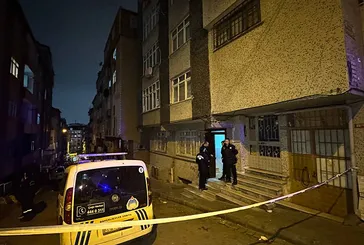 Bahçelievler’de riskli bina boşaltıldı