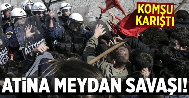 Atina Meydan Savaşı