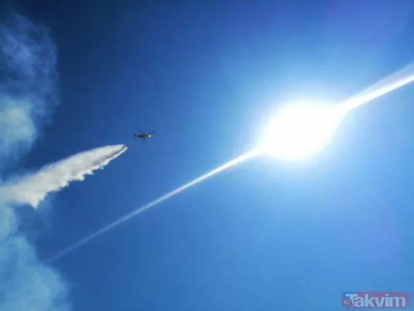 SON DAKİKA: Antalya Kaş'ta orman yangını! Kontrol altına alındı - 4