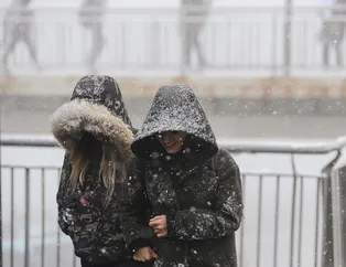 Meteorolojiden hafta sonu için kar alarmı