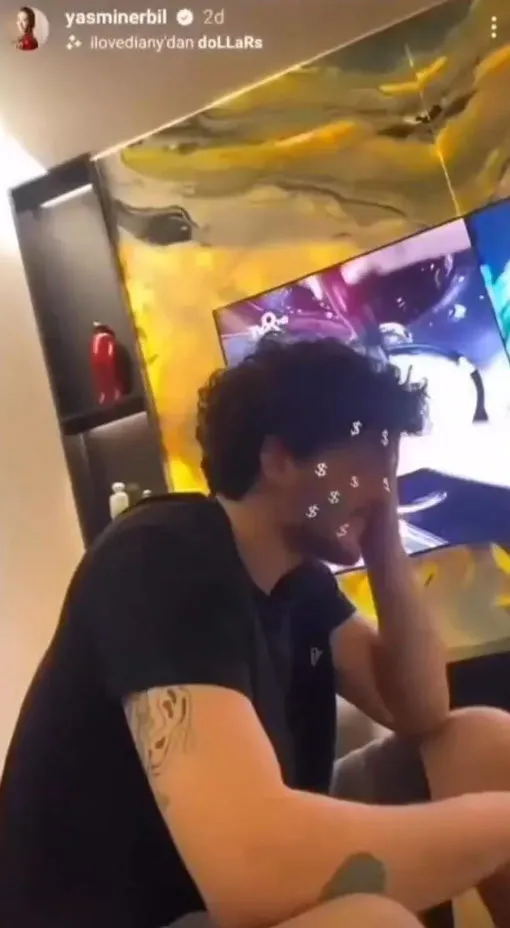 Yasmin Erbil kış günü mayolu pozu ve gülüşüyle sosyal medyayı ısıttı! Mehmet Ali Erbil'in kızı dur durak bilmiyor Yiğit Poyraz aşkı...-6