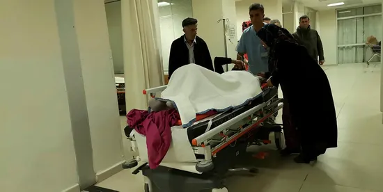 Küçük oğlu bu hale getirdi! Annenin en acı anı-3
