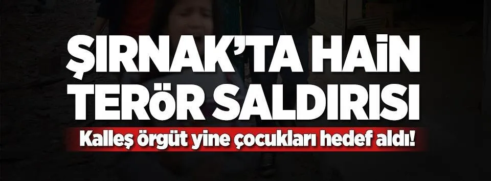 Şırnak belediyesinde patlama-1