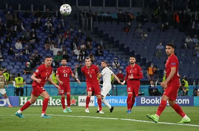 Türkiye 0-3 İtalya | MAÇ SONUCU ÖZETİ