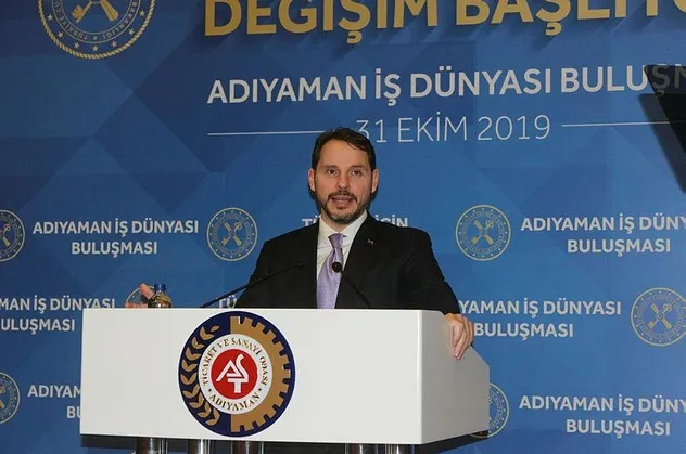 Son dakika: Bakan Albayrak Adıyaman'da: Ekonomide ezberleri bozduk
