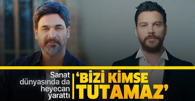 Başkan Erdoğan'ın 'müjde vereceğiz' sözleri sanat dünyasını heyecanlandırdı: Bizi kimse tutamaz-1