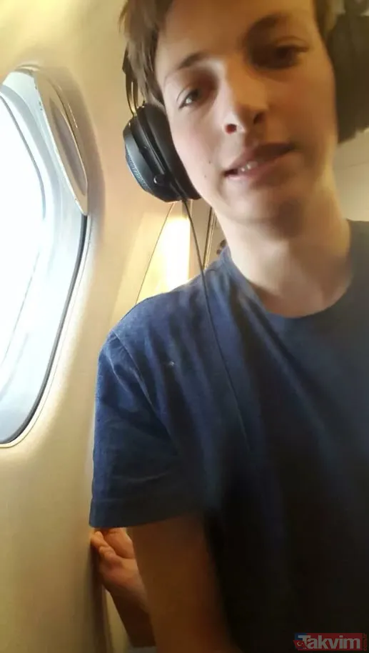 Ne tepki umrunda ne de görgü kuralları! 'İnsanlar rahatsız olur mu' demedi pantolonu indirdi! Otobüste öyle bir şey yaptı ki - 27