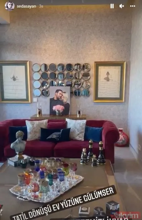 Oğuzhan Koç'un biricik eşi ortalığı fena salladı! 4 ay önce evlenen taze gelin Demet Özdemir’den yatak odası pozları! “Kendime sabır diliyorum...” - 37