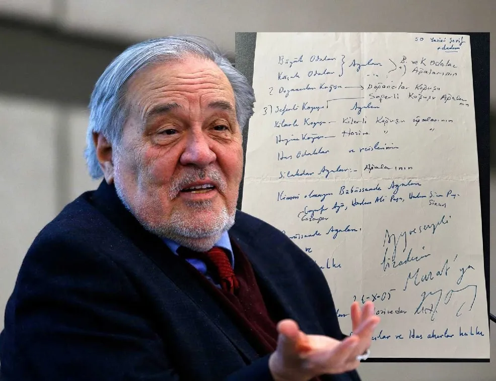 İlber Ortaylı’nın ibretlik hassasiyeti! 50 Yasin ve gizli hatimler: Topkapı Sarayı’nda gelenek başlatmış...