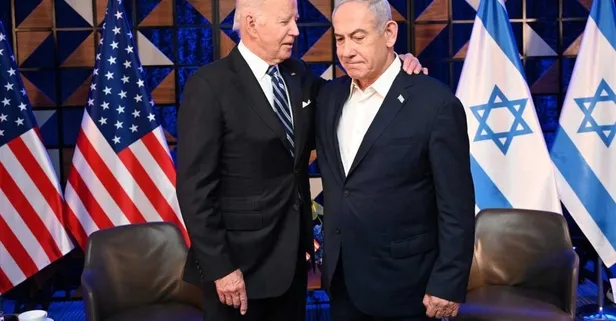 Joe Biden’dan Netanyahu ve Gallant’a koruma kalkanı! UCM’nin tutuklama kararına karşı çıktı