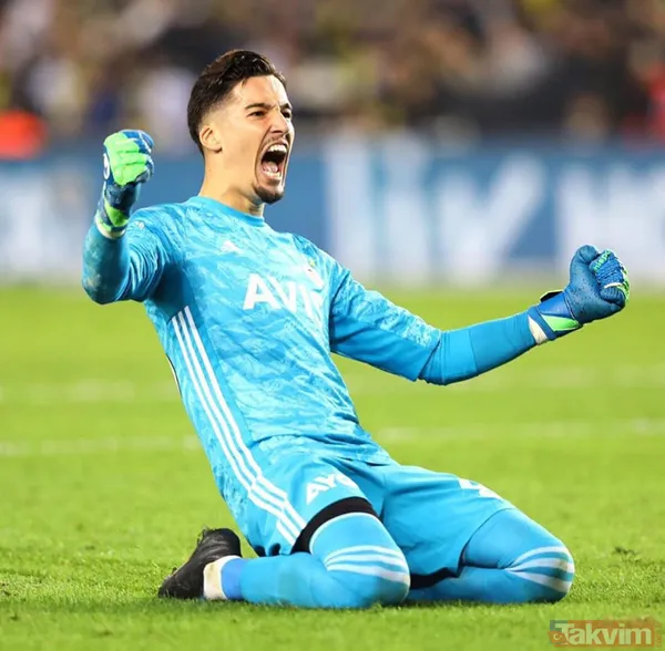 Fenerbahçe'nin kapısını çalacak | İngiltere Premier Lig ekibi Altay Bayındır'ı istiyor - 8