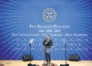 Hazine ve Maliye Bakanı Berat Albayraktan ekonomide yol haritası: Yeni dengeleme Yeni normal Yeni ekonomi