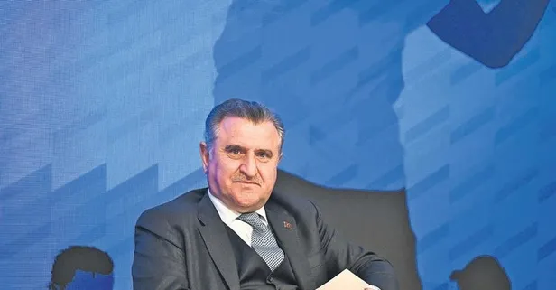 Gençlik ve Spor Bakanı Osman Aşkın Bak, Bağcılar Belediyesi tarafından gerçekleştirilen Spor Söyleşisi etkinliğine katıldı