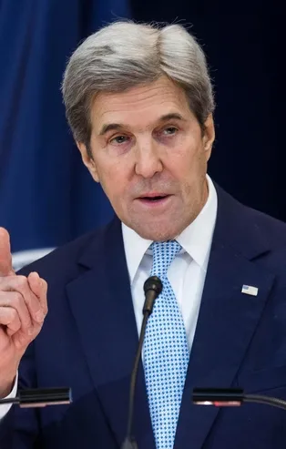 Son dakika: Kerry'den Trump'a zehir zemberek sözler