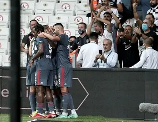 Alex’ten sevgilerle