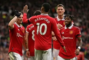 Manchester United zirveye tırmandı!