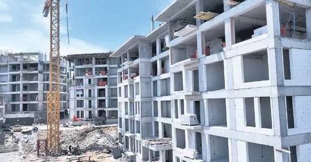 Yarısı Bizden ile İstanbul'da 62 bin yapı dönüşüyor! Geri ödemesiz taşınma desteği