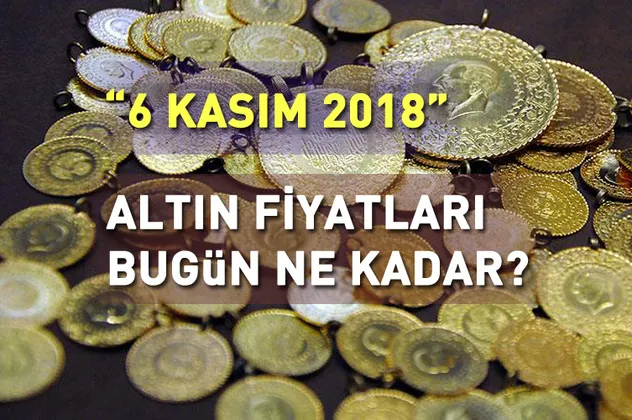 Altın fiyatları canlı: Bugün çeyrek altın fiyatı, gram altın fiyatı ne kadar oldu? 6 Kasım Salı-1
