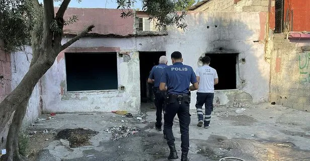 Adana’da ekipleri harekete geçiren olay: Metruk binada ceset bulundu