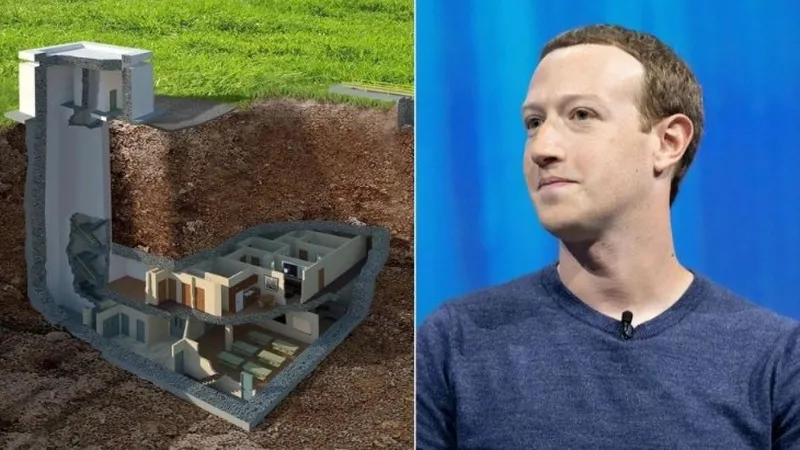 Facebook CEO'sunun mülkleri dudak uçuklattı! Son hamlesi ise çok konuşulacak! İşte o kıyamet...-3
