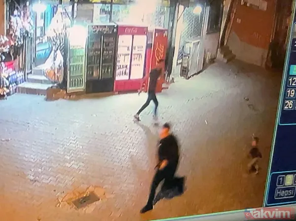 Birinin 15, Diğerinin 17 Suç Kaydı Var Çalışma Başlatan Polis, Olayda Silah Kullanan Ferhat U. Ve Doğukan İ. İle Yanlarında Bulunan Ahmet A.'Yı Saklandıkları...