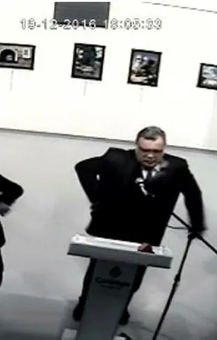 Rusya Federasyonu'nun Ankara Büyükelçisi Andrey Karlov suikastı sanıklarının tutukluluk haline devam kararı verildi