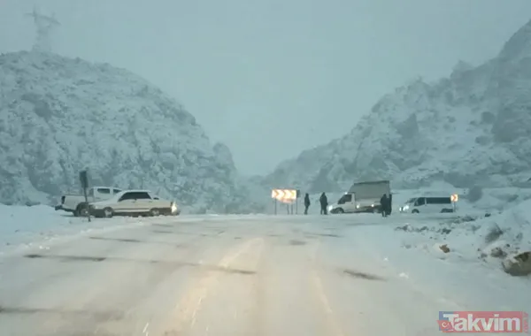 19 OCAK HAVA DURUMU | İstanbul kar yağışı! Meteorolojiden o bölgeler için uyarı... AFAD'dan flaş açıklama - 44