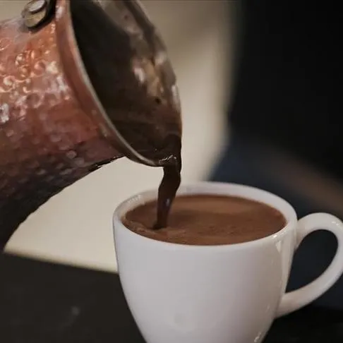 Karaciğere Türk kahvesi