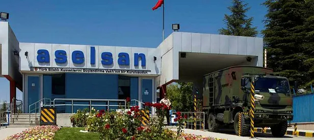 Aselsan'ın 6.5 milyar dolarlık siparişi var
