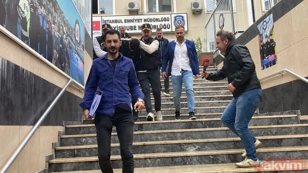 Suç örgütü elebaşı Sedat Peker aleyhine videolar çeken Cenk Çelik'i sokak ortasında vuran saldırgan yurt dışına kaçarken Edirne'de yakalandı - 18